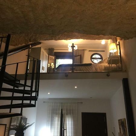 Casa Cueva Un Rincon En La Roca Villa Setenil De Las Bodegas Eksteriør bilde