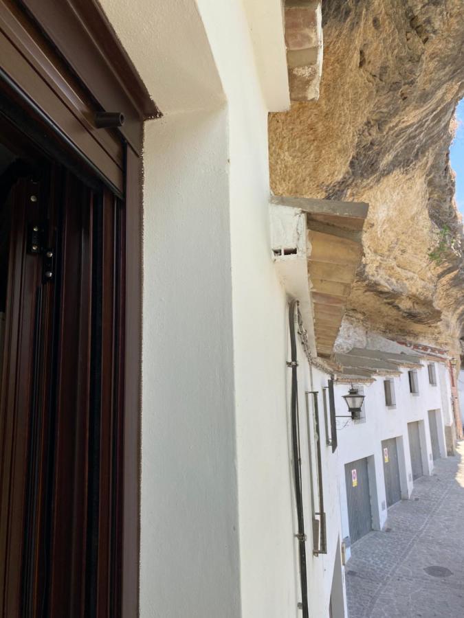Casa Cueva Un Rincon En La Roca Villa Setenil De Las Bodegas Eksteriør bilde