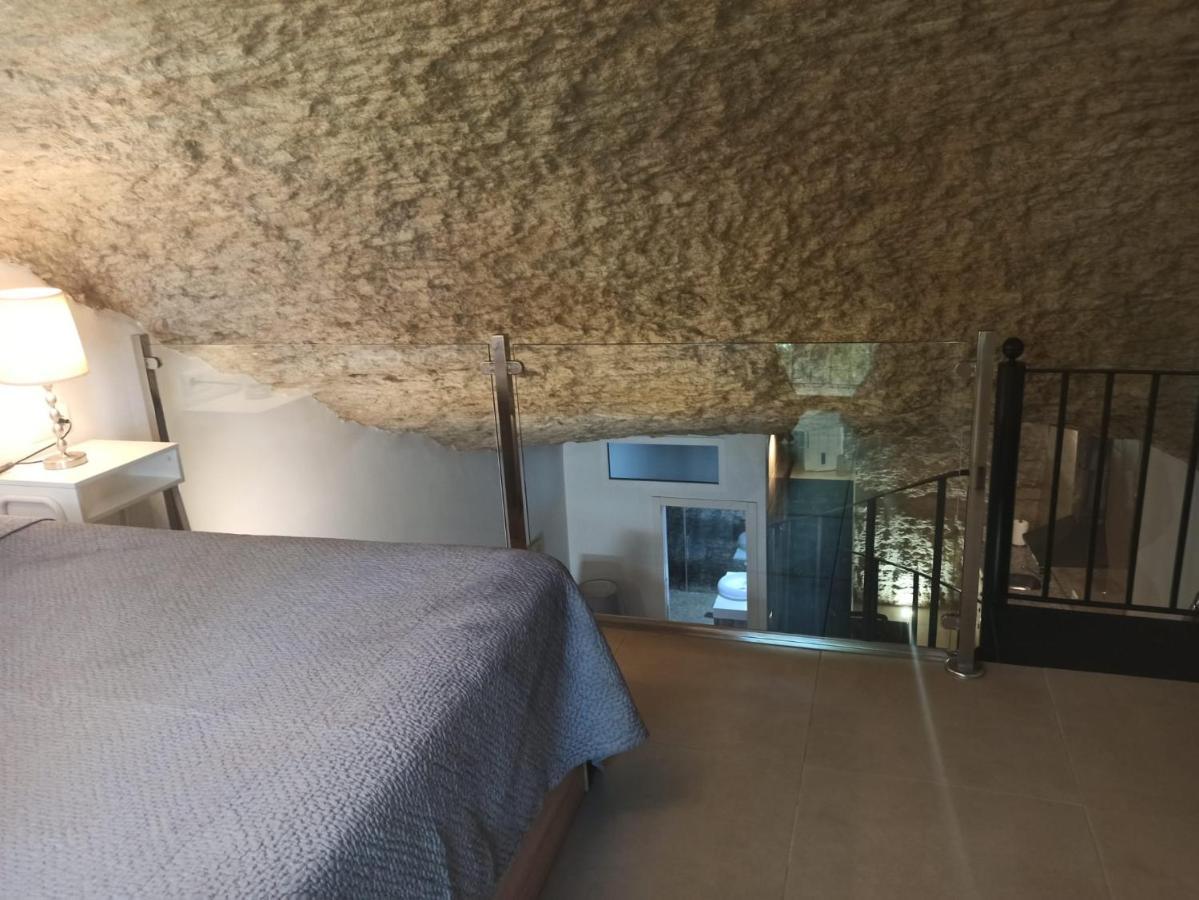 Casa Cueva Un Rincon En La Roca Villa Setenil De Las Bodegas Eksteriør bilde