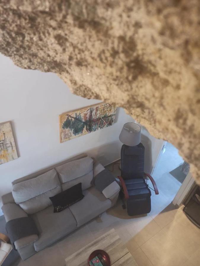 Casa Cueva Un Rincon En La Roca Villa Setenil De Las Bodegas Eksteriør bilde