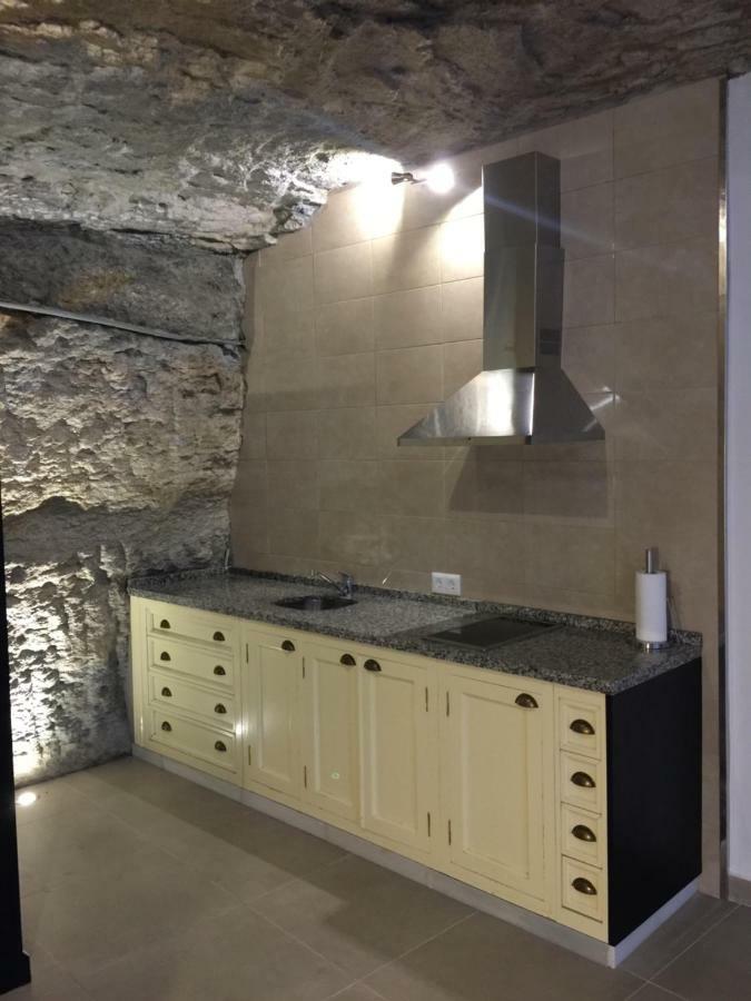 Casa Cueva Un Rincon En La Roca Villa Setenil De Las Bodegas Eksteriør bilde