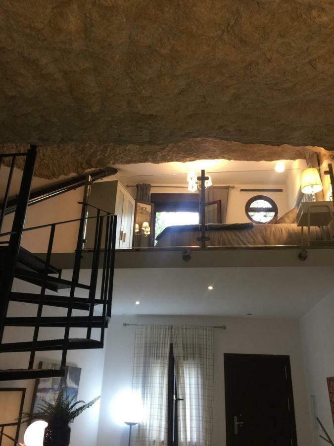 Casa Cueva Un Rincon En La Roca Villa Setenil De Las Bodegas Eksteriør bilde