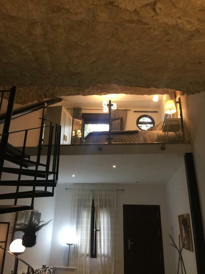 Casa Cueva Un Rincon En La Roca Villa Setenil De Las Bodegas Eksteriør bilde