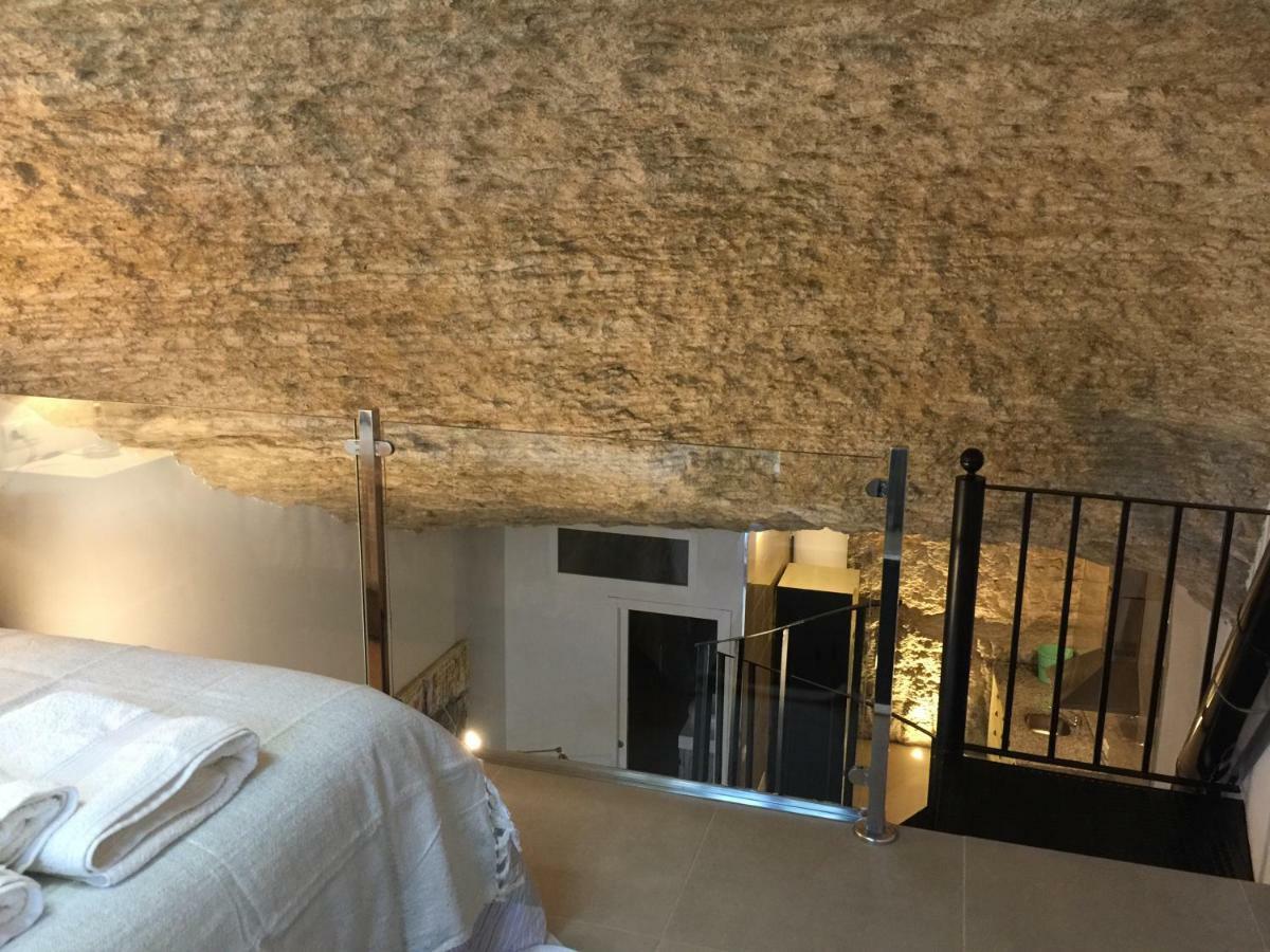 Casa Cueva Un Rincon En La Roca Villa Setenil De Las Bodegas Eksteriør bilde