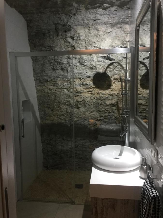 Casa Cueva Un Rincon En La Roca Villa Setenil De Las Bodegas Eksteriør bilde
